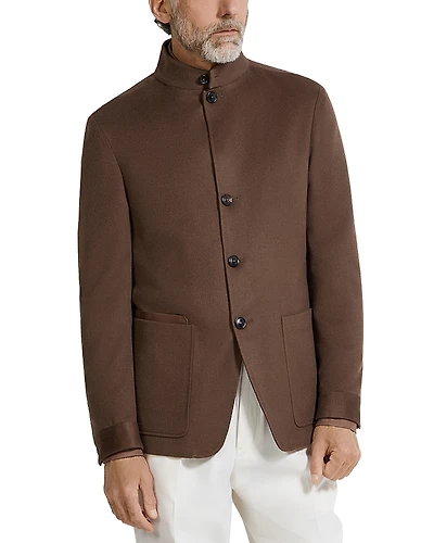 Zegna Oasi Cashmere Il Conte Jacket