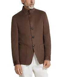 Zegna Oasi Cashmere Il Conte Jacket