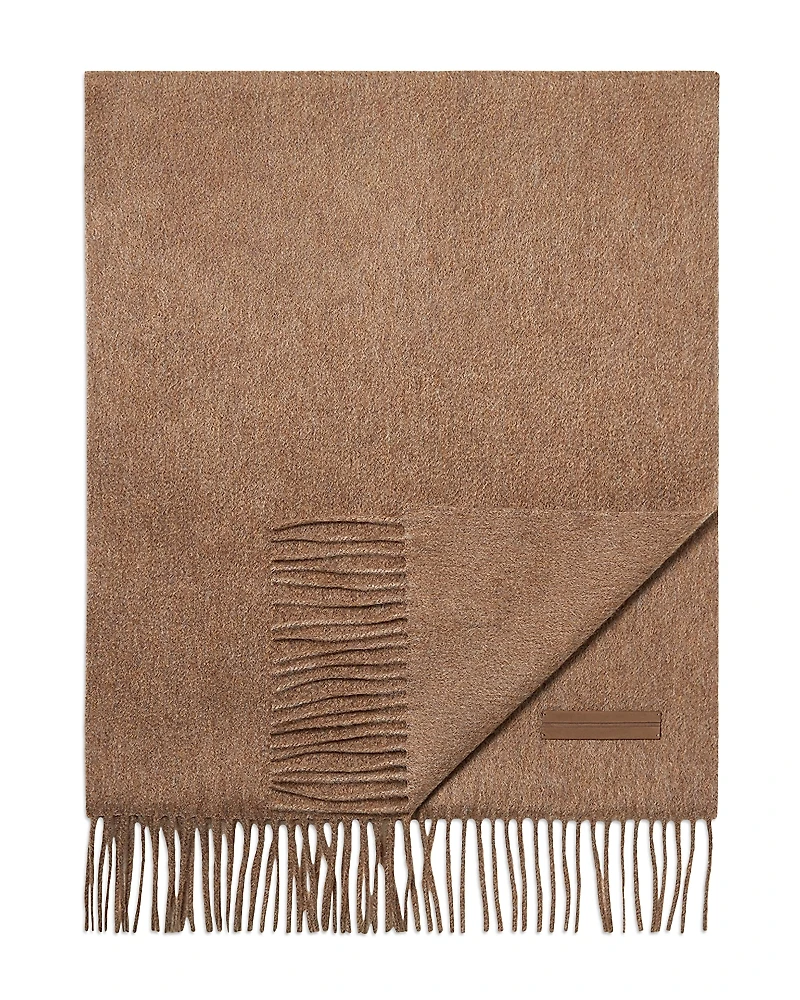 Zegna Oasi Cashmere Scarf