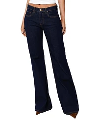 Rudes Denim Grace Mid Rise