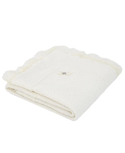 Paz Rodriguez Unisex Paz Oi 25-26 Shawl - Baby