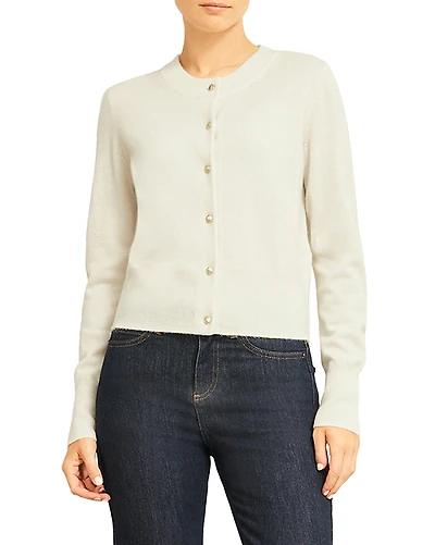 Hobbs London Monica Cashmere Cardigan