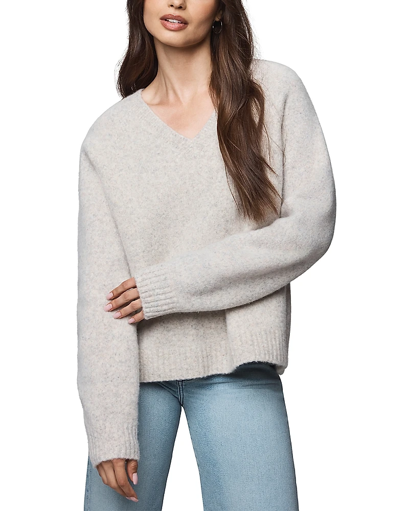 Splendid Melina V-Neck Sweater