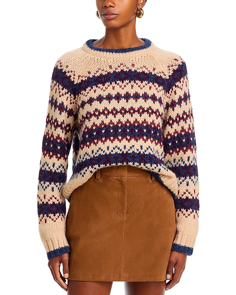 Velvet by Graham & Spencer Makena Crewneck Sweater