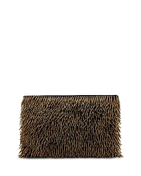 Allsaints Bettina Beaded Clutch