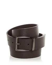 Vince Men's Reversible Leather Belt