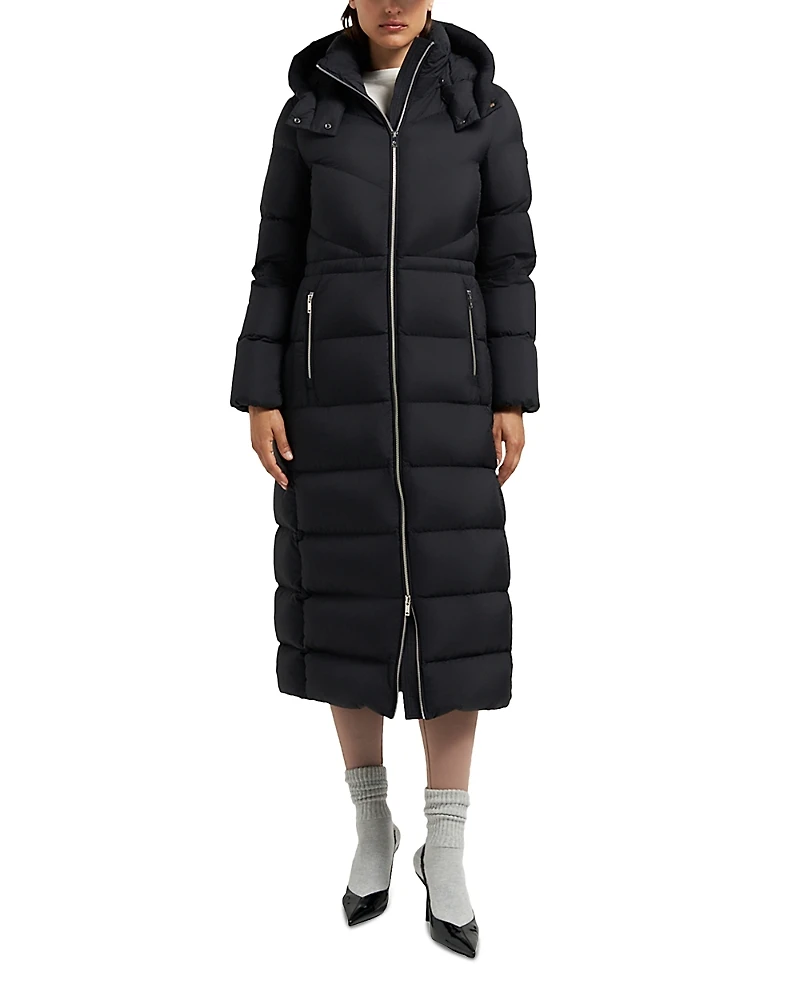 Moose Knuckles Belle Cote Puffer Coat