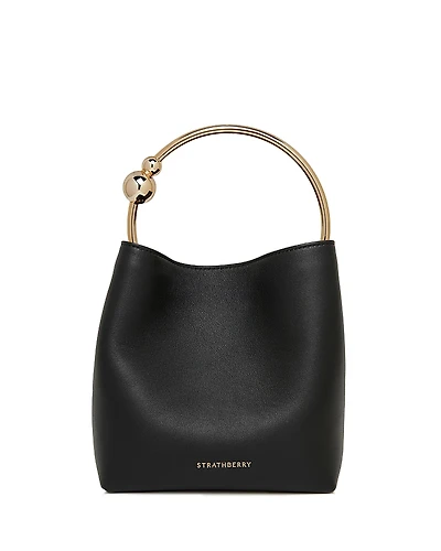 Strathberry The Circus Leather Bag