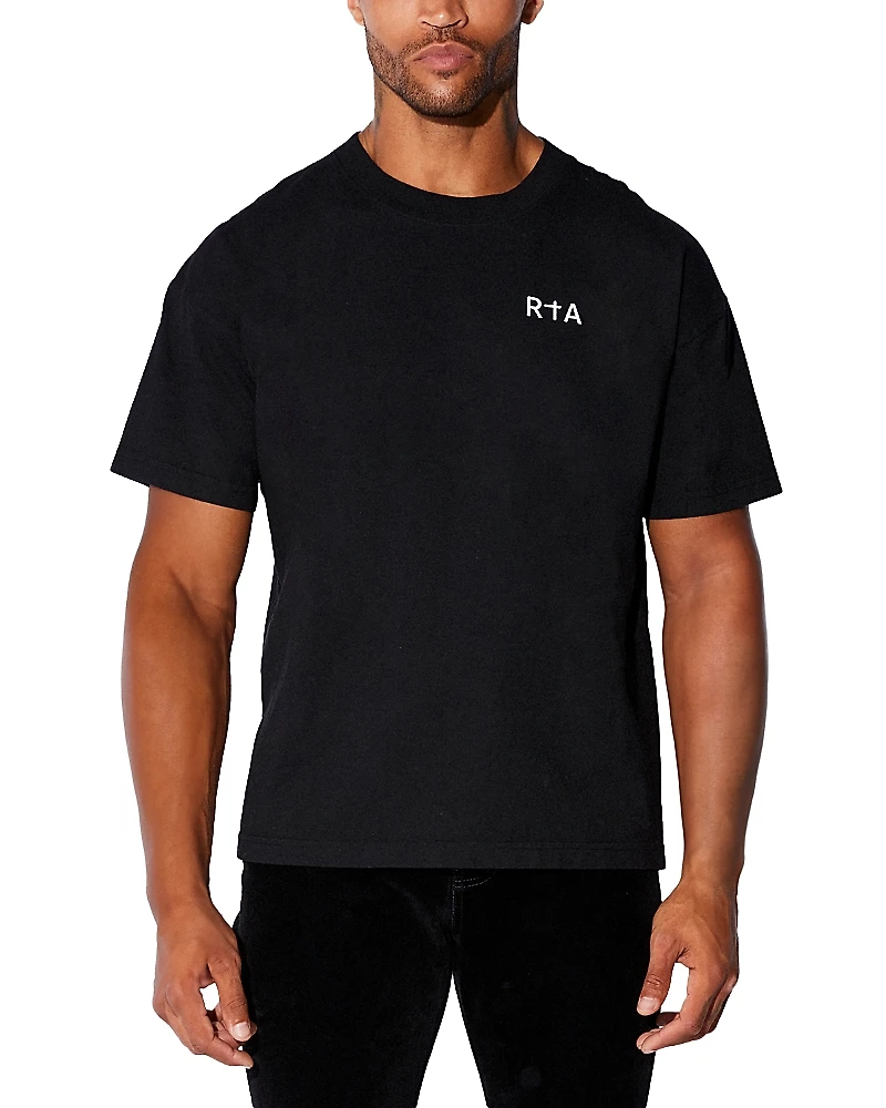 Rta Logo Tee