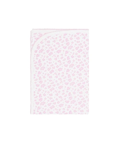 Nellapima Unisex Cheetah Print Blanket - Baby