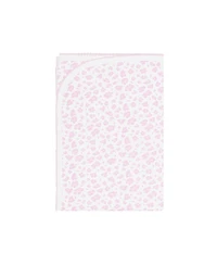 Nellapima Unisex Cheetah Print Blanket - Baby