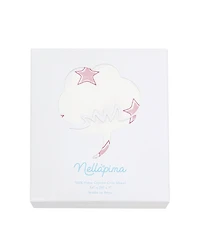 Nellapima Girls' Stars Print Crib Sheets - Baby