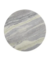 Gauri Kohli Ikoy Green Onyx Tray - Large