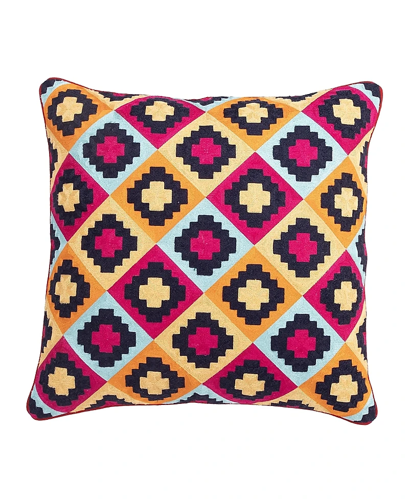 Gauri Kohli Mandira Pillow Cover, 20 x 20