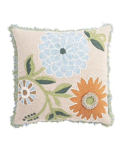 Gauri Kohli Montana Pillow Cover, 20 x 20