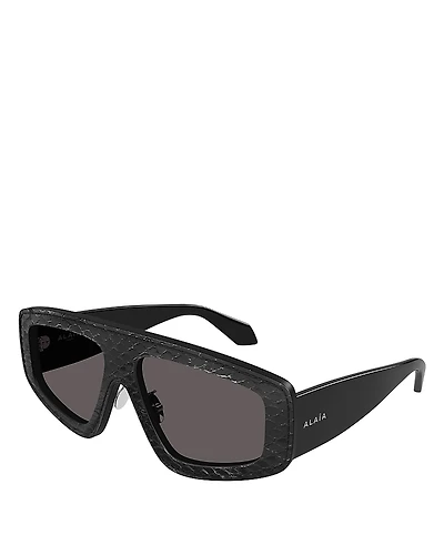 Alaia Mask Sunglasses