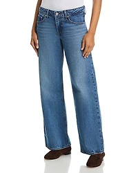 Levi's Low Loose Wide Leg Jeans