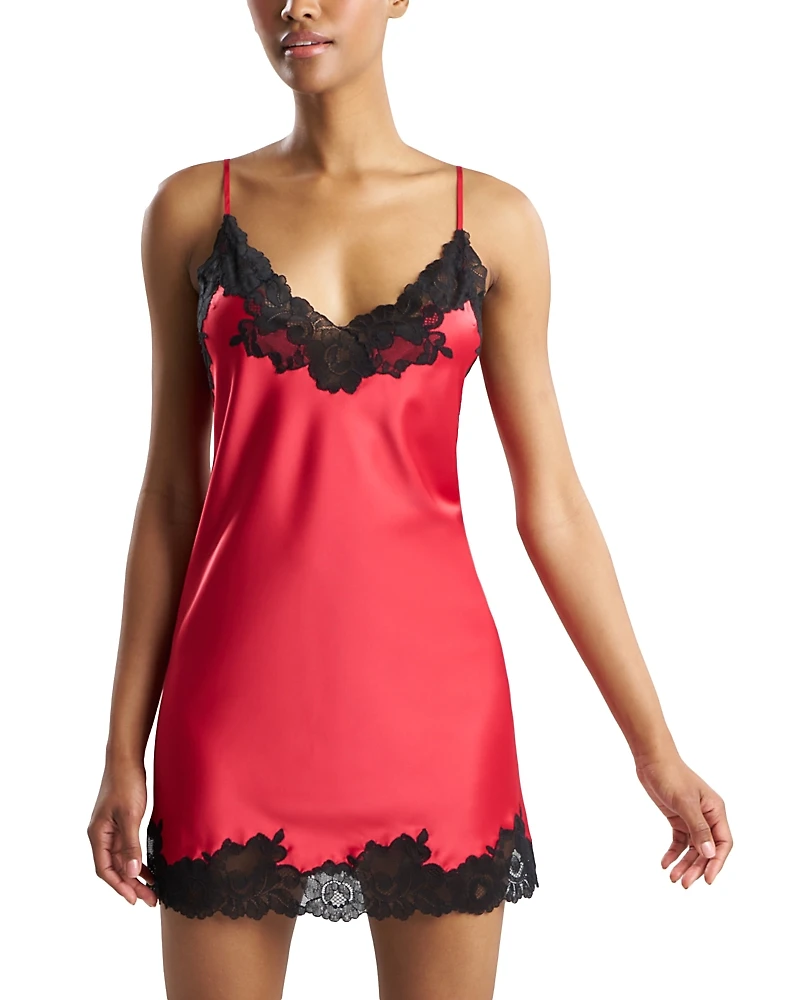 Natori Peony Glamour Chemise