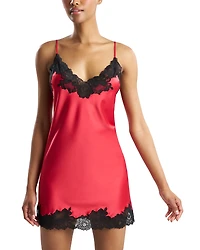 Natori Peony Glamour Chemise