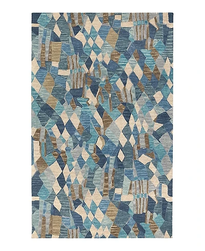 Dash Albert by Annie Selke DA2001 Deer Leap Area Rug