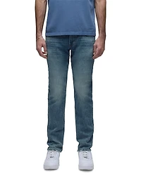 Hudson Blake Slim Straight Fit Jeans