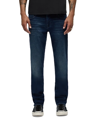 Hudson Blake Slim Straight Fit Jeans