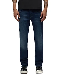 Hudson Blake Slim Straight Fit Jeans