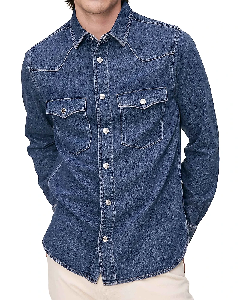 DL1961 Dominick Denim Shirt