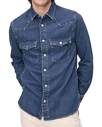 DL1961 Dominick Denim Shirt