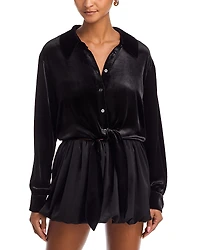 Ramy Brook Shai Shirt - Exclusive