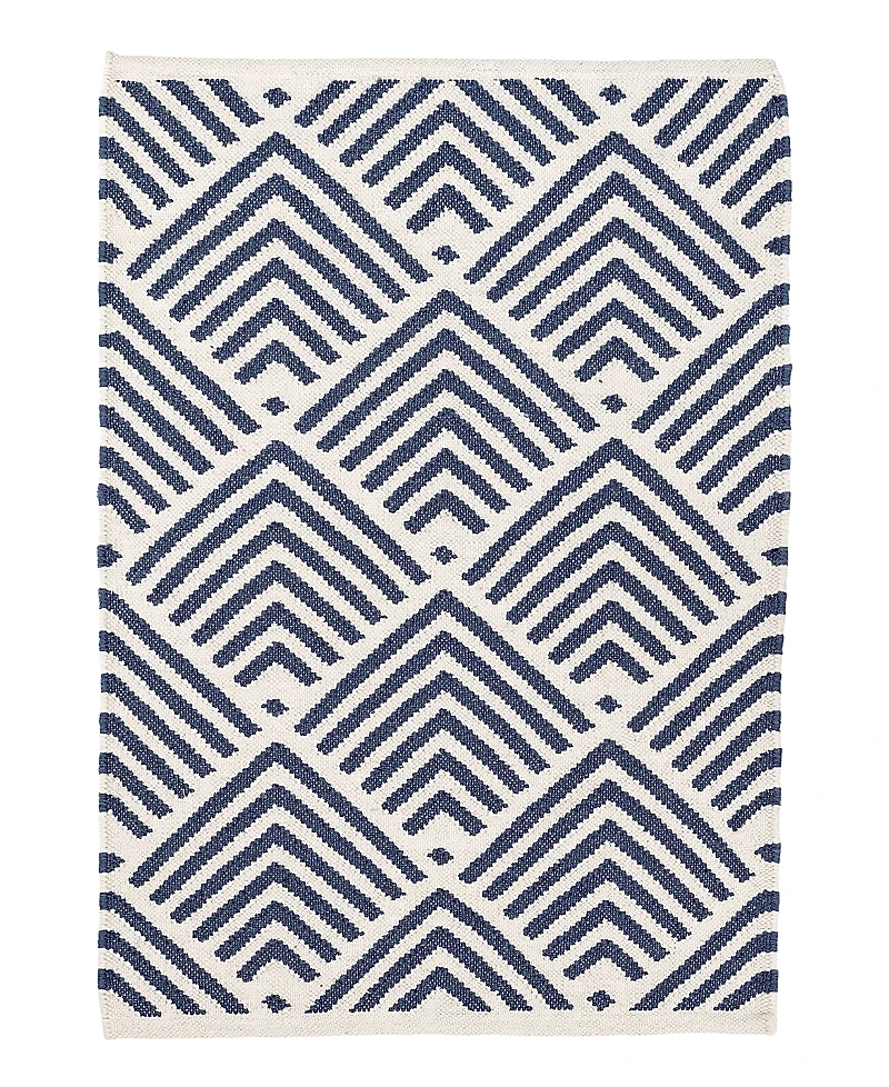 Dash Albert by Annie Selke DA772 Cleo Indoor/Outdoor Area Rug