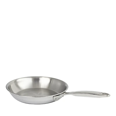 Cristel Castel Pro Ultraply 10 Stainless Steel Frying Pan