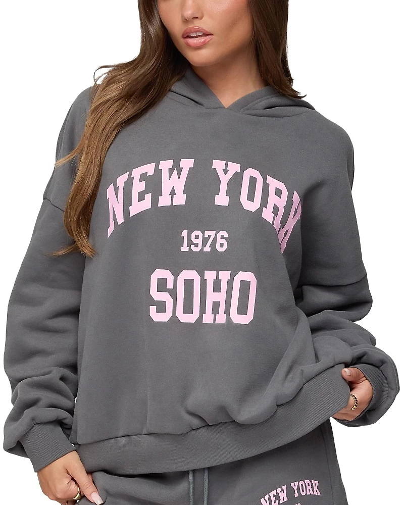 Edikted Soho 76 Hoodie