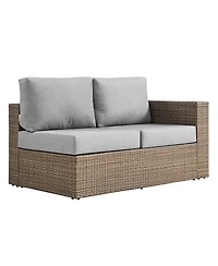 Modway Convene Outdoor Patio Right-Arm Loveseat