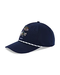 Polo Ralph Lauren Rlx Golf Seasonal Bear Cap