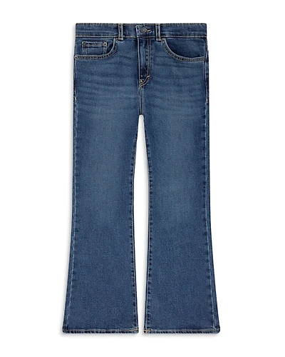 Levi's Girls' Baggy Flare Jeans - Big Kid