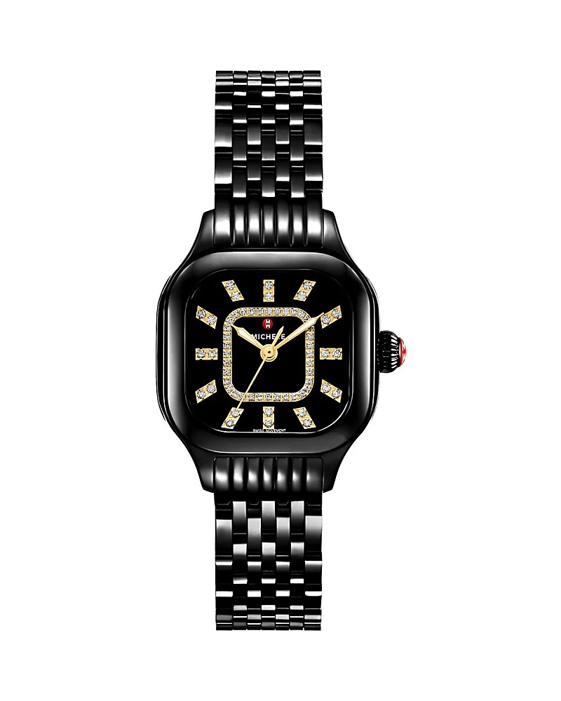 Michele Meggie Watch, 29mm x 29mm