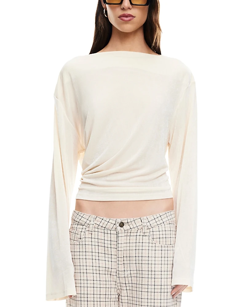 Lioness Tidal Long Sleeve Top