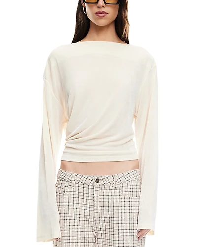 Lioness Tidal Long Sleeve Top