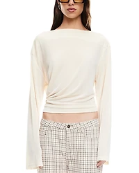 Lioness Tidal Long Sleeve Top