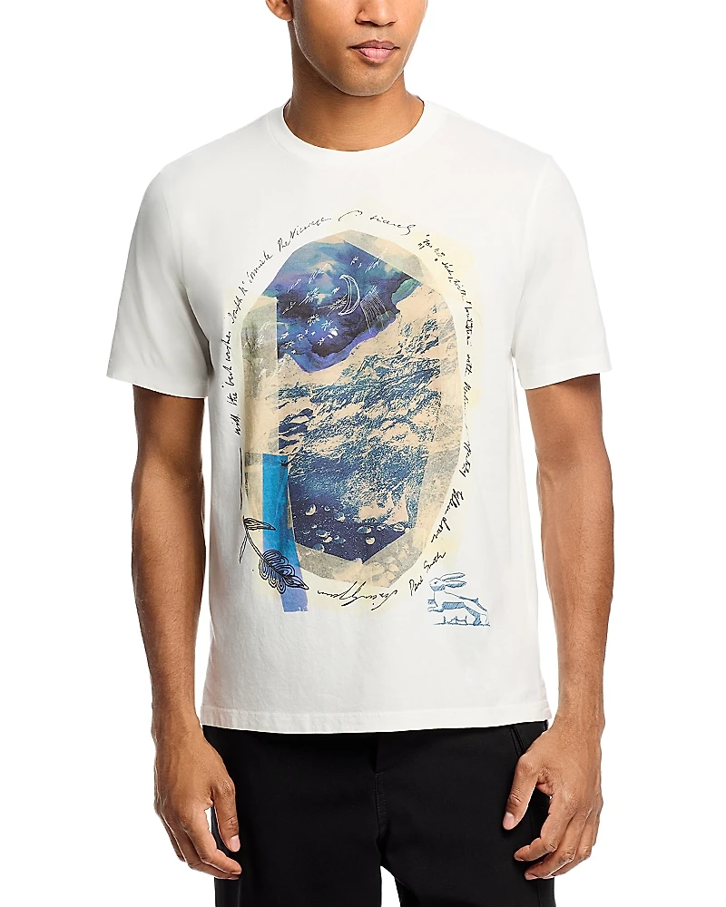 Paul Smith Graphic Tee