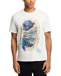 Paul Smith Graphic Tee
