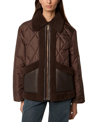 TRESSE Doliz Quilted Jacket
