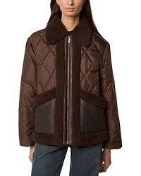 TRESSE Doliz Quilted Jacket