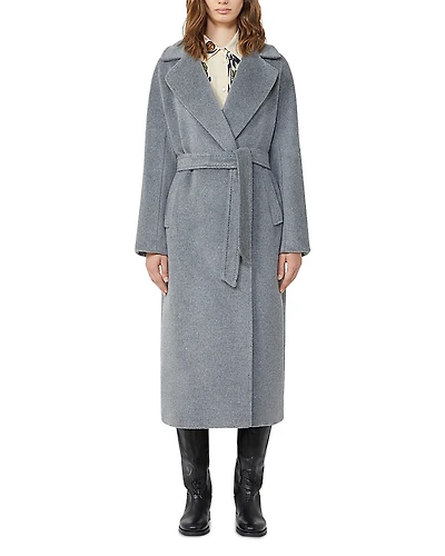 Weekend Max Mara 2 Tempera Belted Coat