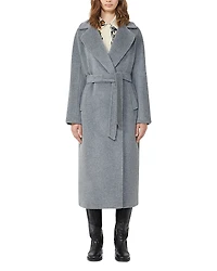 Weekend Max Mara 2 Tempera Belted Coat