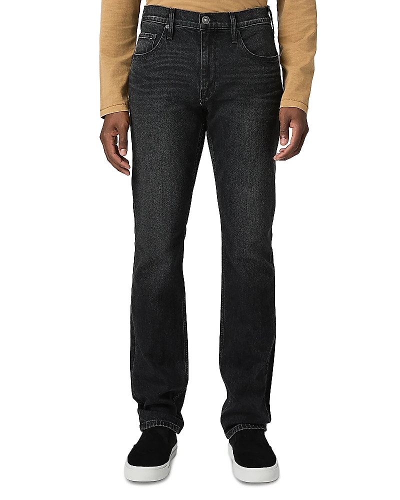 Paige Federal Slim Straight Jeans