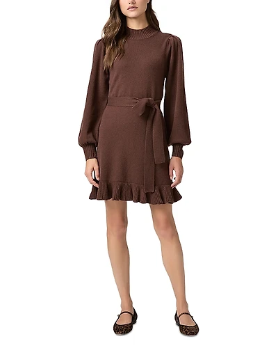 Paige Julita Wool Blend Dress