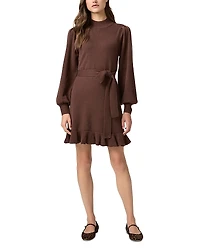 Paige Julita Wool Blend Dress