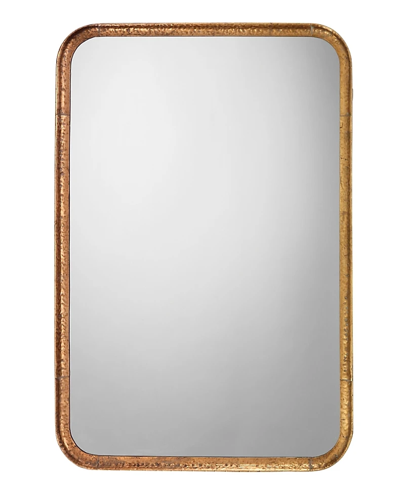 Jamie Young Principle Iron Rectangle Wall Mirror